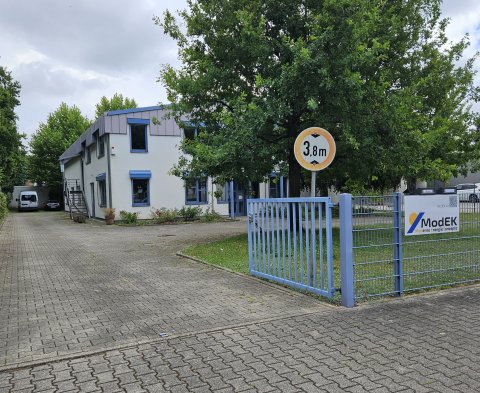 Unser Firmensitz