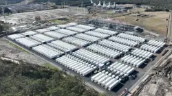 In Australien geht der derzeit wohl größte Batteriespeicher in Betrieb