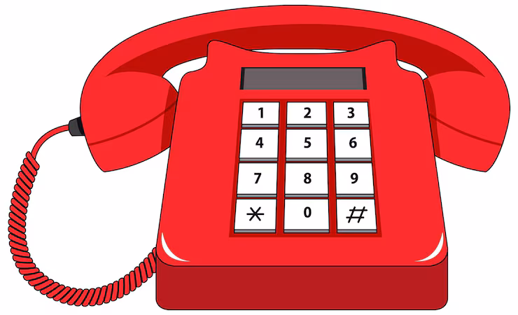Neue Telefonnummer