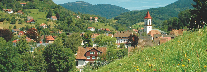 Ottenhöfen im Schwarzwald