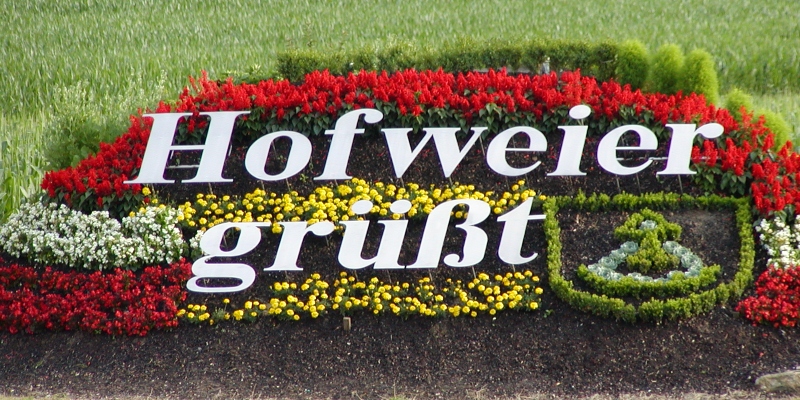 Hohberg-Hofweier