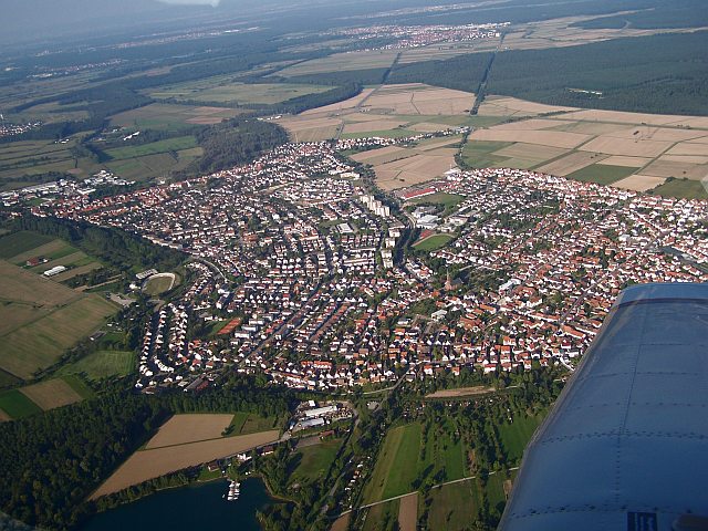 Linkenheim-Hochstetten-Linkenheim