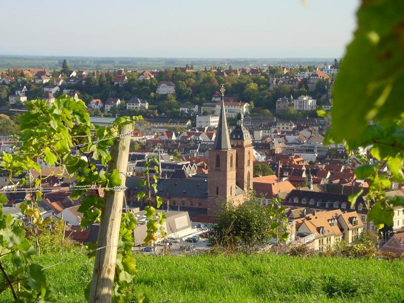 Neustadt an der Weinstra�e