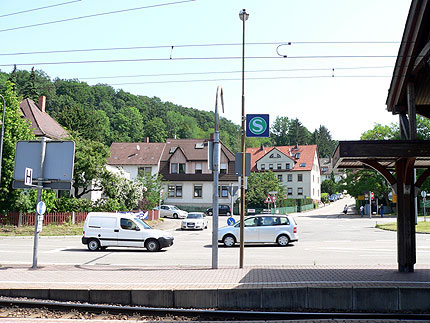 Waldbronn-Busenbach