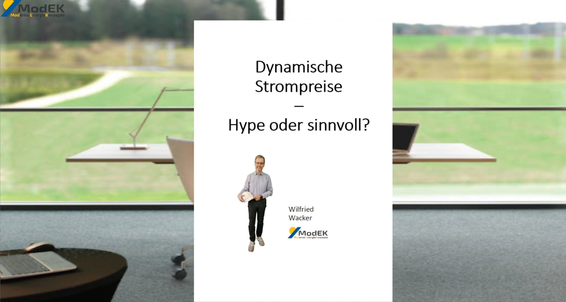 Dynamischer Strompreis - Hype oder sinnvoll ?