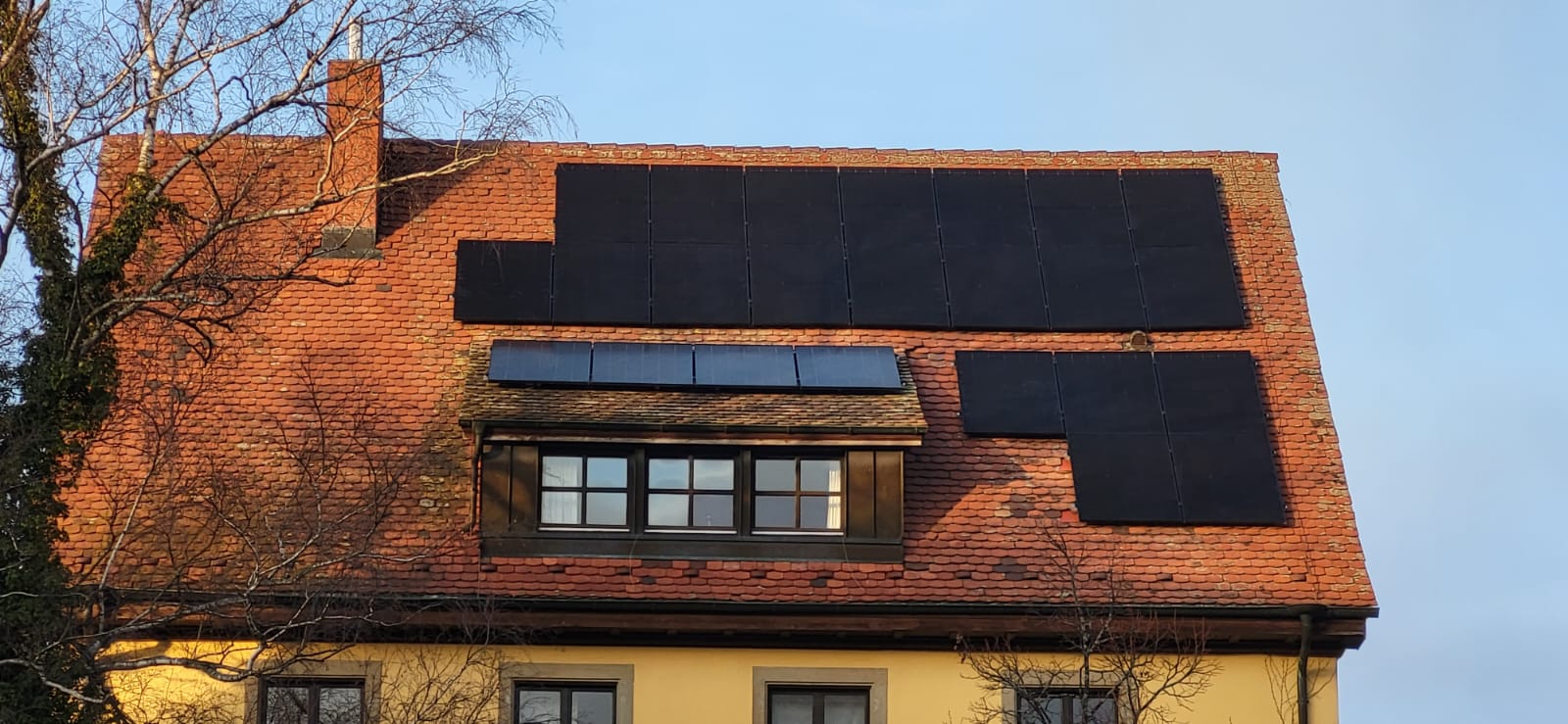 PV-Anlage in 79285 Ebringen