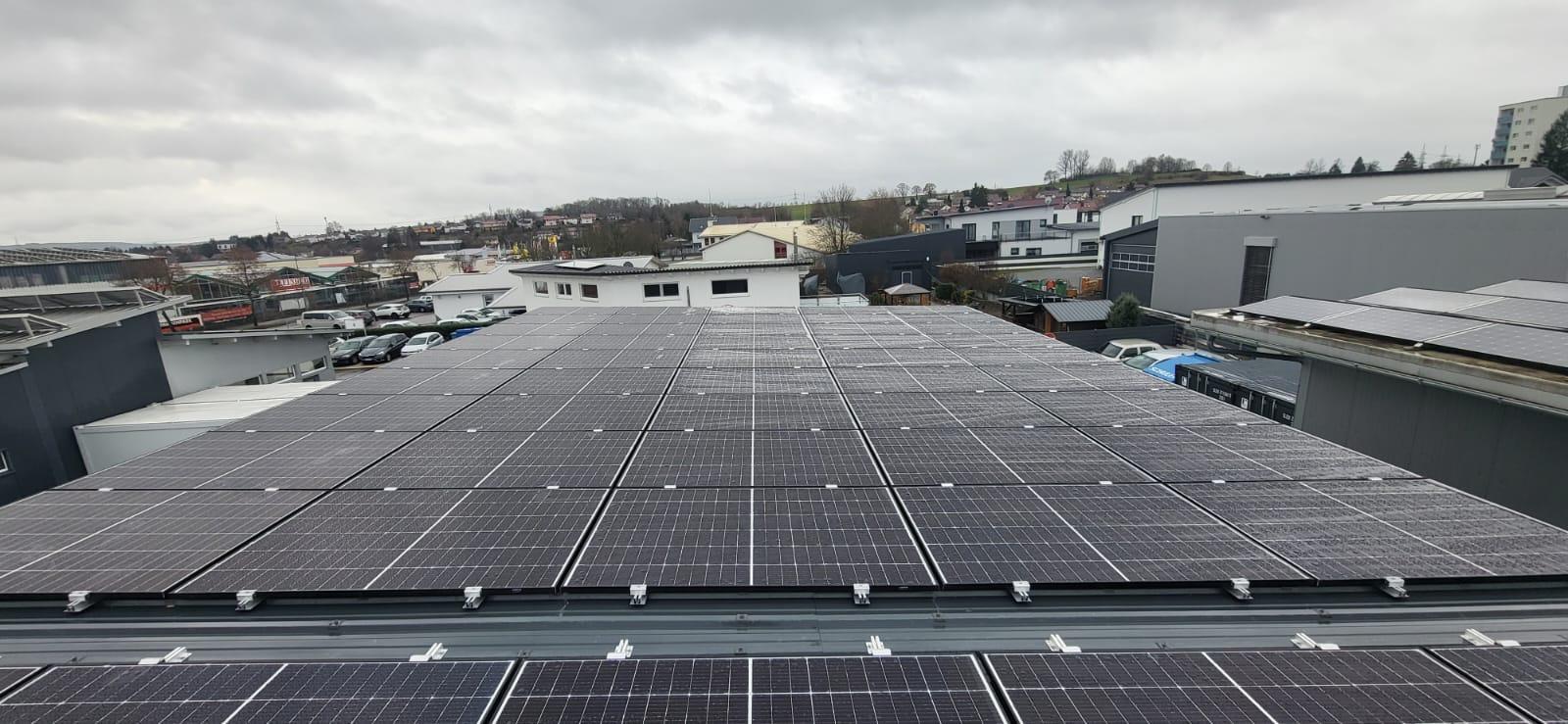 PV-Anlage in 78647 Trossingen