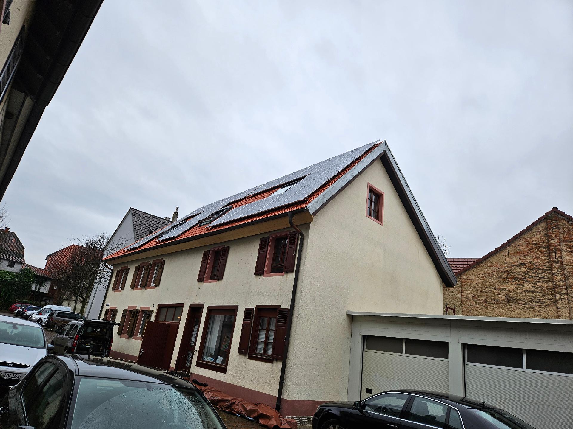 PV-Anlage in 79352 Riegel