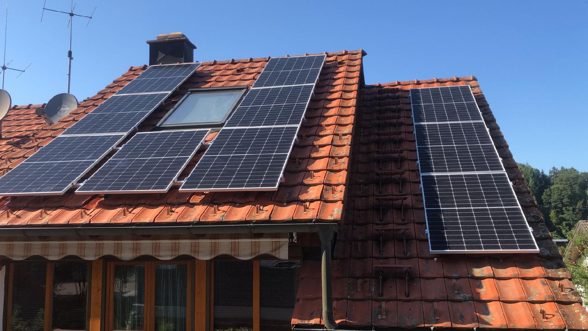 PV-Anlage in 79254 Oberried