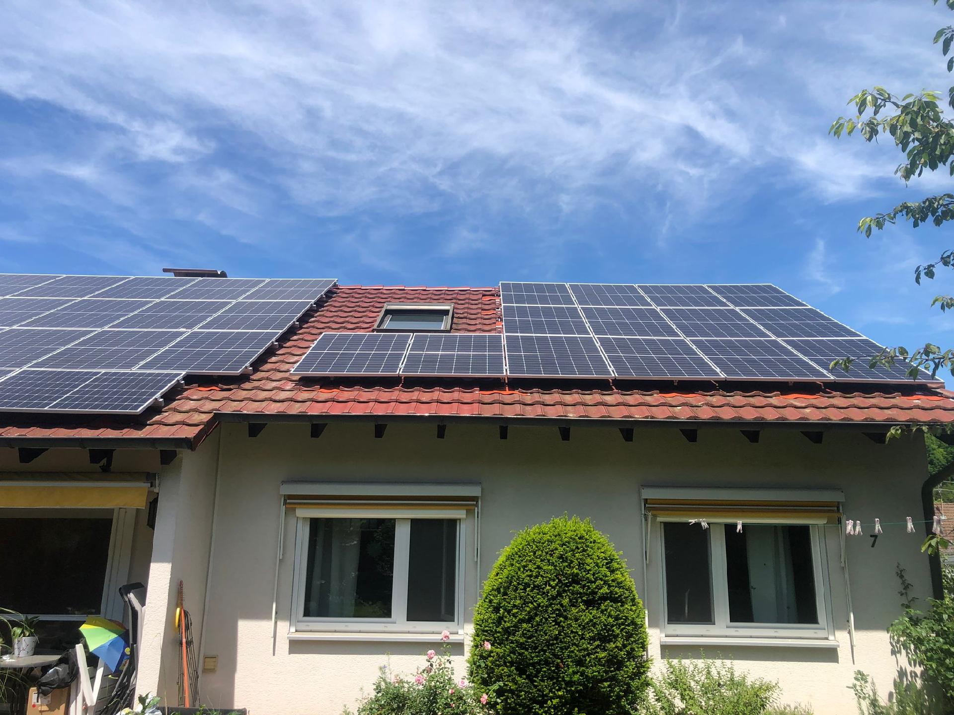 PV-Anlage in 77749 Hohberg
