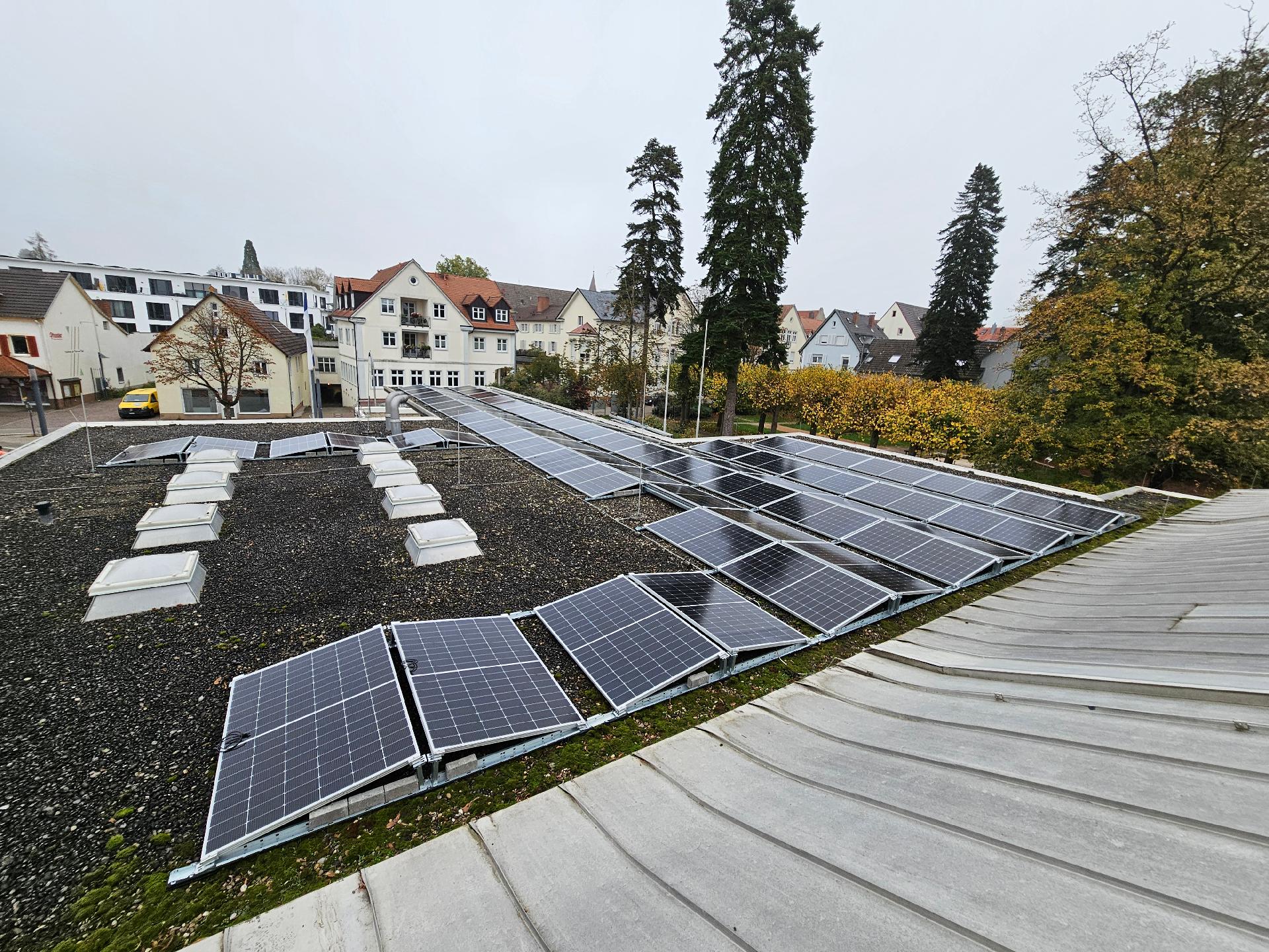 PV-Anlage in 79379 Müllheim